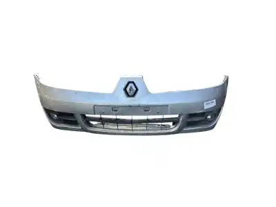 Автозапчастина б/у передній бампер для renault clio ii fase ii (b/cb0) campus посилання на oem iam 7701475526  