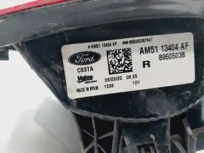 Pezzo di ricambio per auto di seconda mano luci posteriori destra per ford grand c-max titanium riferimenti oem iam am5113404af  