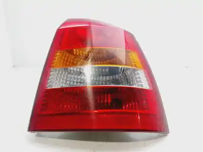 Second-hand car spare part right tailgate light for opel astra g berlina eco 4 oem iam references 13110931  