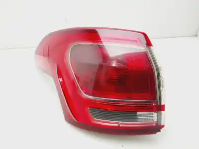 Second-hand car spare part left tailgate light for ford b-max titanium x oem iam references av1113405af  