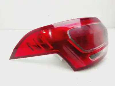 Second-hand car spare part left tailgate light for ford b-max titanium x oem iam references av1113405af  