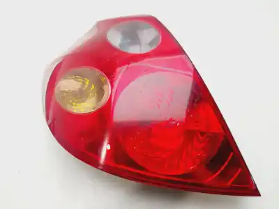 Second-hand car spare part left tailgate light for kia ceed (ed) 1.6 concept oem iam references 924011h000  