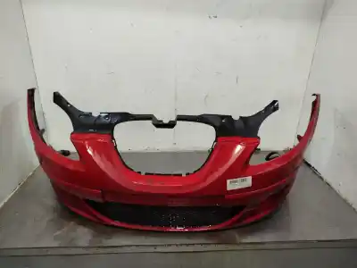 Автозапчасти б/у передний бампер за SEAT TOLEDO III (5P2) 2.0 TDI 16V ссылки OEM IAM 5P0807217NGRU  