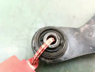 Peça sobressalente para automóvel em segunda mão braço de suspensão superior traseiro esquerdo por volvo c30 d3 momentum 150 cv / 110 kw referências oem iam 31277305