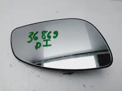 Second-hand car spare part left wing mirror glass for opel signum elegance oem iam references 352192