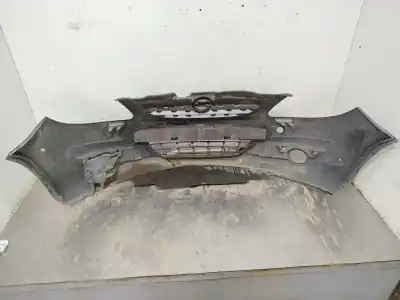 Pezzo di ricambio per auto di seconda mano paraurti anteriore per opel corsa d cosmo riferimenti oem iam 93189721  
