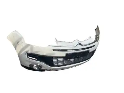 Автозапчастина б/у передній бампер для citroen c-crosser vtr посилання на oem iam 167784041t  