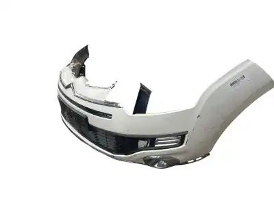Автозапчастина б/у передній бампер для citroen c-crosser vtr посилання на oem iam 167784041t  