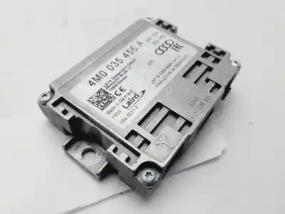 Second-hand car spare part ANTENNA AMPLIFIER for SEAT ARONA  OEM IAM references 4M0035456A  