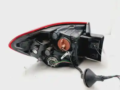 Автозапчастина б/у правий ліхтар для kia ceed business посилання на oem iam 92402j7050  