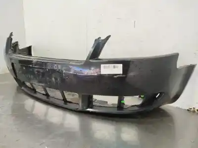 Автозапчасти б/у передний бампер за audi a4 cabrio (8h) 2.4 170 cv / 125 kw ссылки oem iam 8h0807105gru  