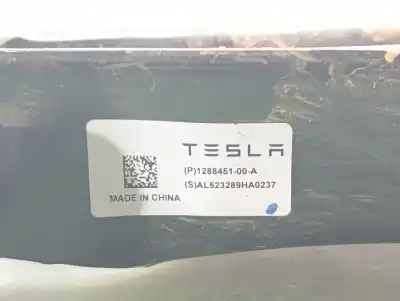 Автозапчастина б/у задній лівий нижний рычаг для tesla model 3 basis rwd 325 cv / 239 kw посилання на oem iam 128845100a