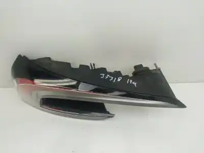 Автозапчасти б/у левый задний фонарь за tesla model 3 basis rwd 325 cv / 239 kw ссылки oem iam cn00000792a  