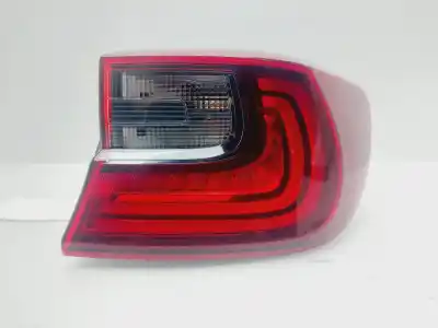 Second-hand car spare part right tailgate light for kia ceed concept 100 cv / 74 kw oem iam references 92402j7050  