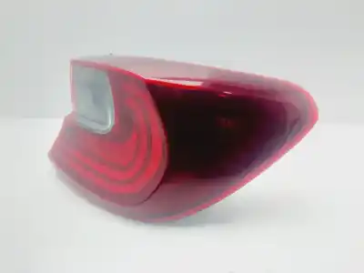 Second-hand car spare part right tailgate light for kia ceed concept 100 cv / 74 kw oem iam references 92402j7050  
