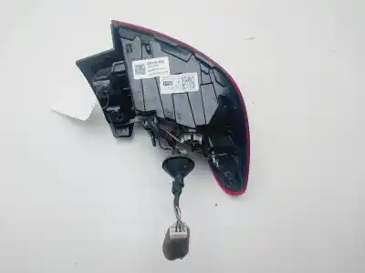 Second-hand car spare part right tailgate light for kia ceed concept 100 cv / 74 kw oem iam references 92402j7050  