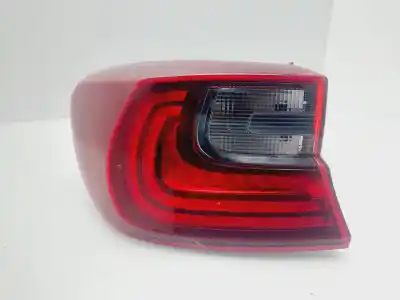Second-hand car spare part left tailgate light for kia ceed concept 100 cv / 74 kw oem iam references 92401j7050  