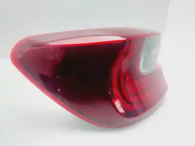 Second-hand car spare part left tailgate light for kia ceed concept 100 cv / 74 kw oem iam references 92401j7050  