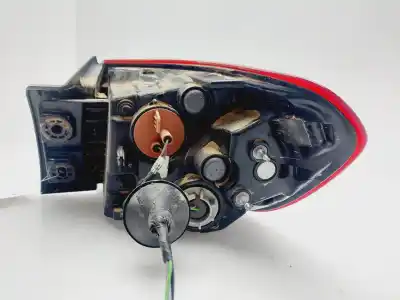 Second-hand car spare part left tailgate light for kia ceed concept 100 cv / 74 kw oem iam references 92401j7050  