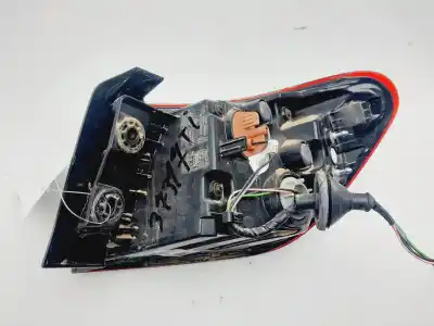 Second-hand car spare part left tailgate light for kia ceed concept 100 cv / 74 kw oem iam references 92401j7050  