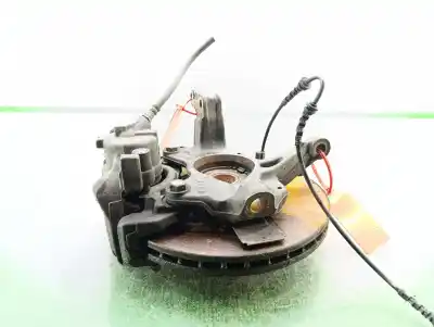 Peça sobressalente para automóvel em segunda mão manga de eixo dianteira direita por renault scenic iii emotion referências oem iam 400140080r