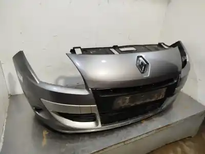 Автозапчасти б/у передний бампер за renault scenic iii emotion ссылки oem iam 620222226r  