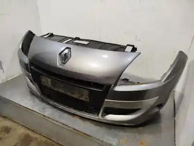 Автозапчасти б/у ПЕРЕДНИЙ БАМПЕР за RENAULT SCENIC III  ссылки OEM IAM 620222226R  