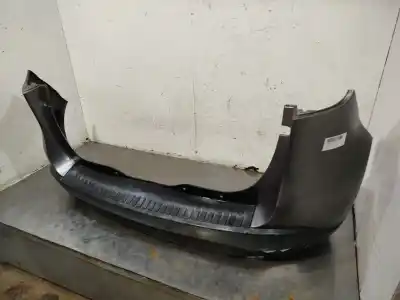 Peça sobressalente para automóvel em segunda mão para choques traseiro por renault scenic iii emotion referências oem iam 850b26487r