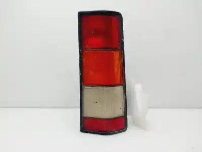 Second-hand car spare part right tailgate light for renault rapid/express (f40) 1.9 diesel oem iam references 7701031916  