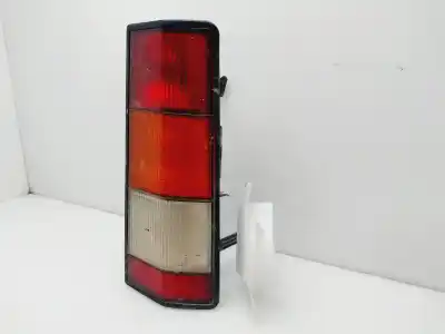 Second-hand car spare part right tailgate light for renault rapid/express (f40) 1.9 diesel oem iam references 7701031916  