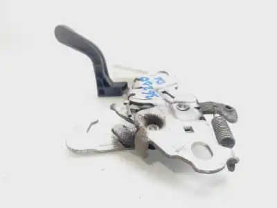 Second-hand car spare part bonnet lock for citroen c3 live oem iam references 9685613880  
