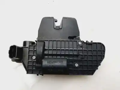 Second-hand car spare part trunk lock for citroen c3 live oem iam references 9684648680  