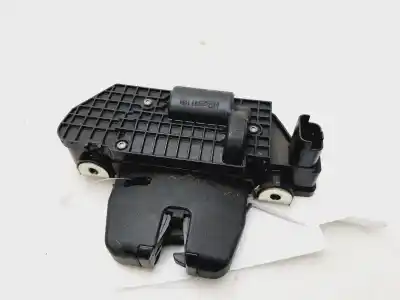 Second-hand car spare part trunk lock for citroen c3 live oem iam references 9684648680  