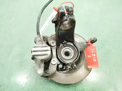Автозапчастина б/у ПЕРЕДНІЙ ПРАВ для CITROEN C3 Live Посилання на OEM IAM 1607557580  