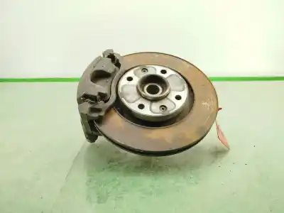 Second-hand car spare part front left knuckle for citroen c3 live oem iam references 1607557480  