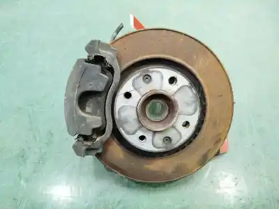 Second-hand car spare part front left knuckle for citroen c3 live oem iam references 1607557480  