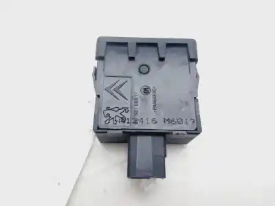 Second-hand car spare part headlight height adjuster switch for citroen c3 live oem iam references 9666186877  