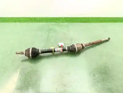 Peça sobressalente para automóvel em segunda mão transmissão dianteira direita por citroen c4 lim. live edition referências oem iam 3273qh  