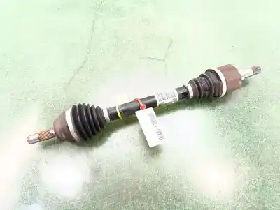 Second-hand car spare part front left transmission for citroen c4 lim. live edition oem iam references 9684134780  