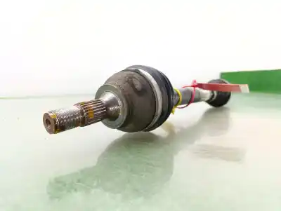 Second-hand car spare part front left transmission for citroen c4 lim. live edition oem iam references 9684134780  