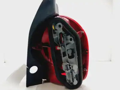 Peça sobressalente para automóvel em segunda mão farolim traseiro esquerdo por renault modus confort dynamique 98 cv / 72 kw referências oem iam 8200538786  