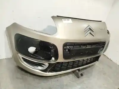 Pezzo di ricambio per auto di seconda mano PARAURTI ANTERIORE per CITROEN C3 PICASSO SX Riferimenti OEM IAM 7401RQ  