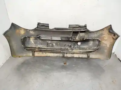 Автозапчастина б/у передній бампер для citroen c1 (pm_, pn_) 1.0 посилання на oem iam 7401ct  