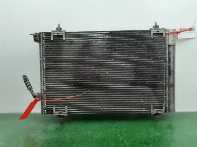 Pezzo di ricambio per auto di seconda mano condensatore / radiatore aria condizionata per citroen c4 picasso i monospace (ud_) 1.6 hdi riferimenti oem iam 6455gh  
