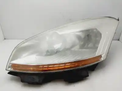 Pezzo di ricambio per auto di seconda mano Faro Anteriore Sinistro per CITROEN C4 PICASSO I MONOSPACE (UD_) 1.6 HDI Riferimenti OEM IAM 6208V1  