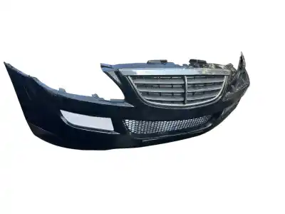 Автозапчасти б/у передний бампер за SSANGYONG KYRON 200 Xdi Limited ссылки OEM IAM 7871109001  