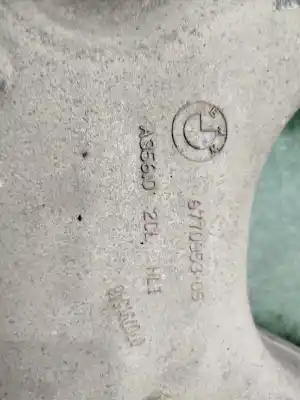 Peça sobressalente para automóvel em segunda mão braço de suspensão superior traseiro esquerdo por bmw x5 (e70) 3.0d referências oem iam 6770969