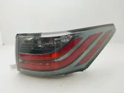 Автозапчастина б/у правий ліхтар для lexus ct (zwa10_) 200h (zwa10_) посилання на oem iam 8155176020  