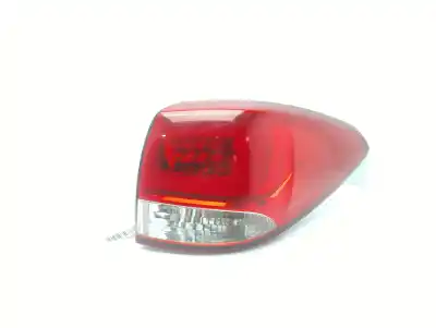 Автозапчасти б/у правый задний фонарь за kia carens iv 1.7 crdi ссылки oem iam 92402a4110