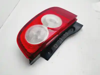 Pièce détachée automobile d'occasion Feu Arrière Droit pour NISSAN MICRA (K12E) Visia Références OEM IAM B6550AX720  